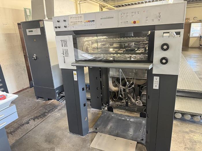 Gebraucht 2006 Heidelberg SM74-4-P+L