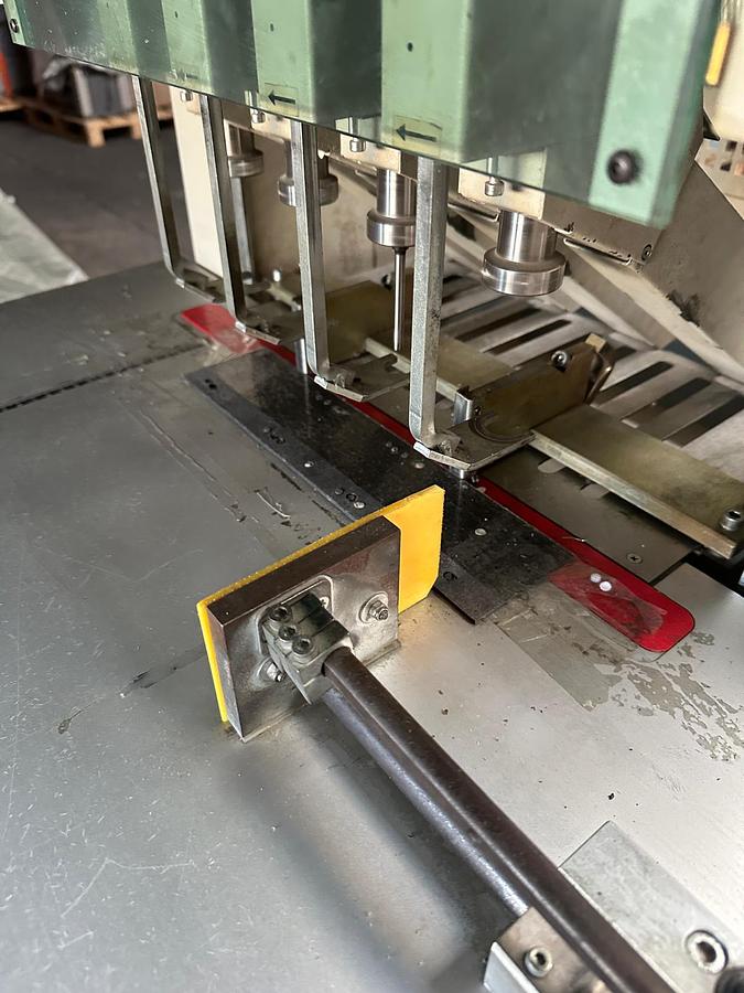 Gebraucht Nagel Citiborma 490