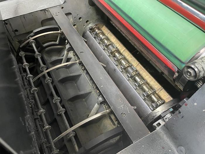 Gebraucht 1995 Heidelberg GTO 52-2+