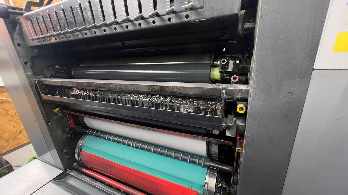 Gebraucht 2005 Heidelberg SM 52-2 P+