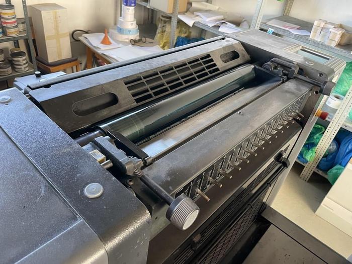 Gebraucht 2006 Heidelberg Speedmaster 52-2+