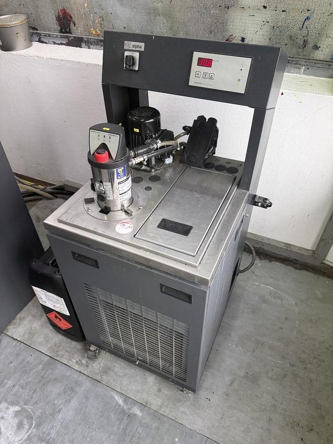 Gebraucht 2012 Heidelberg SX 52 2P+