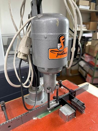 Gebraucht Foellmer 1-Spindel