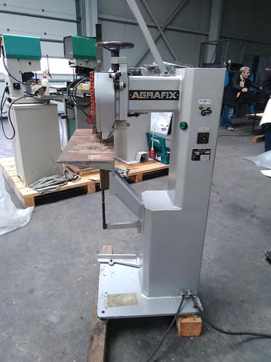 Gebraucht 1990 Agrarfix MX