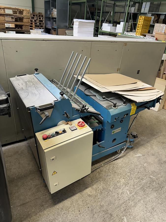 Gebraucht 1997 GUK FA 49/4-4