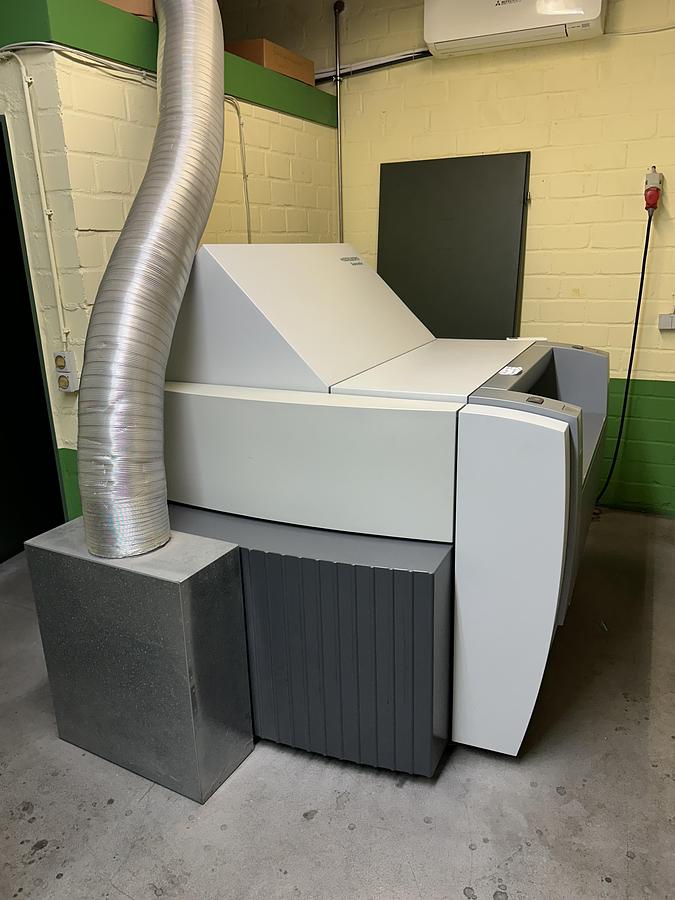 Gebraucht 2006 Heidelberg Suprasetter 74