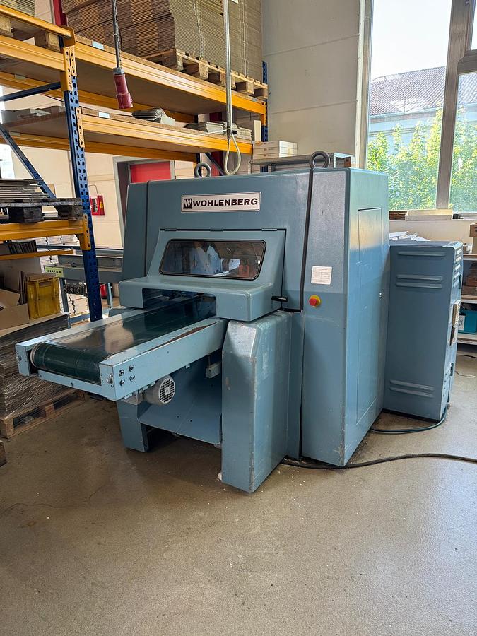 Gebraucht 1987 Wohlenberg 44 FM50