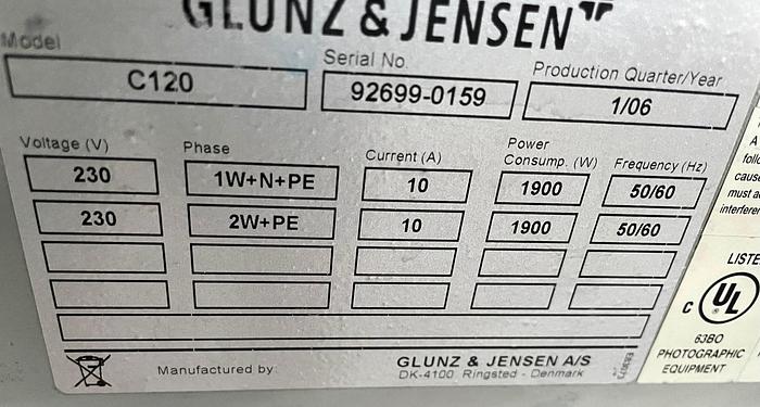 Gebraucht Agfa Azura C120