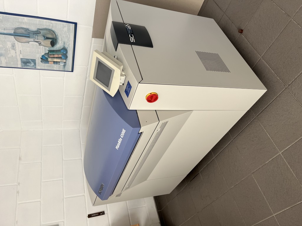 Gebraucht 2008 Screen Plate Ride 4300E