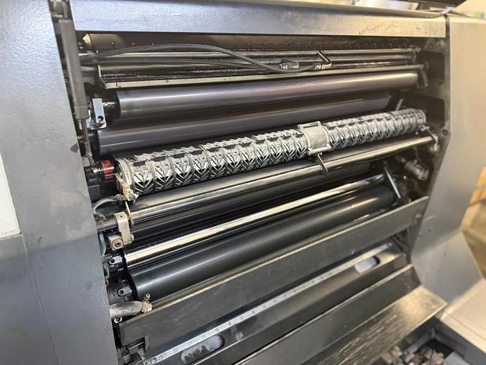 Gebraucht 2006 Heidelberg SM74-4-P+L