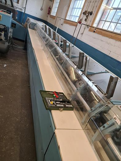 Gebraucht 1987 Wohlenberg ZTM 460