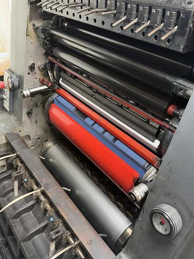 Gebraucht 2000 Heidelberg GTOV