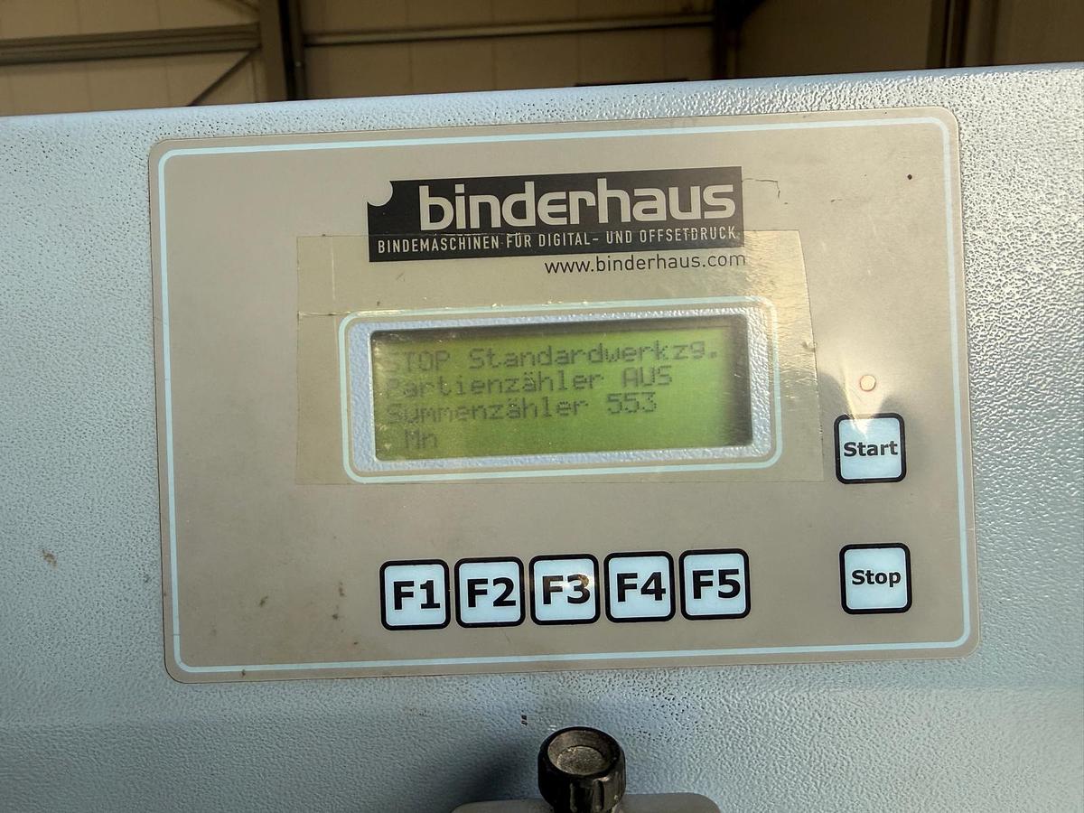 Gebraucht 2007 Bacciotini PIT STOP AF Speed