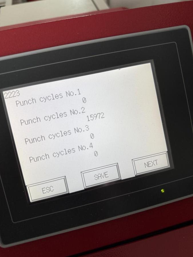 Gebraucht 2018 Agfa Avalon N4-30 PT-R4600E