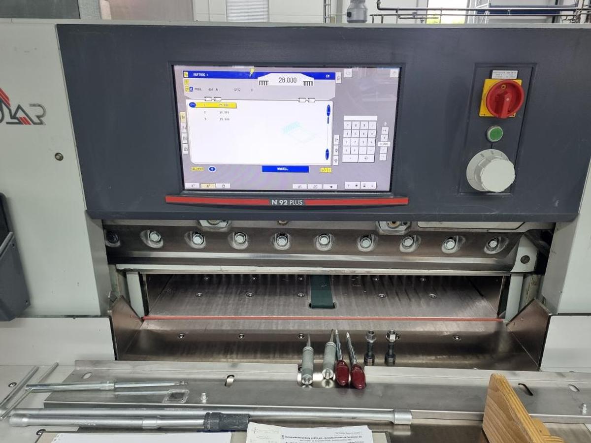 Gebraucht 2016 Polar N92 PLUS