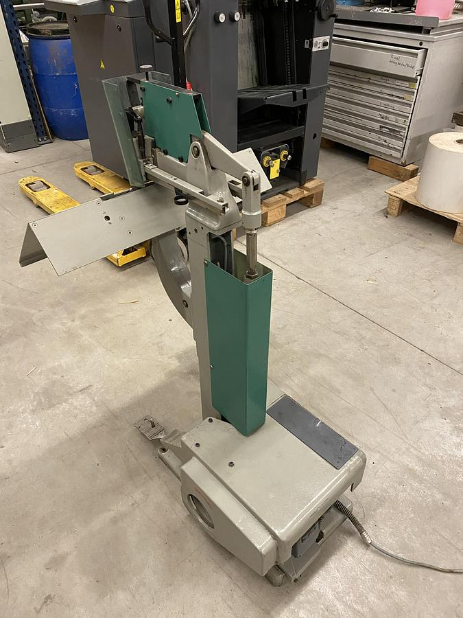 Gebraucht Nagel Multinak s