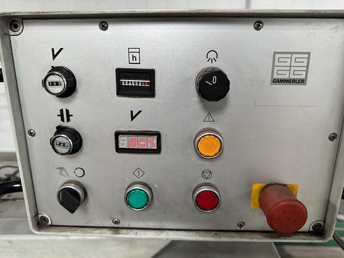 Gebraucht Gaemmerler RS 114/530