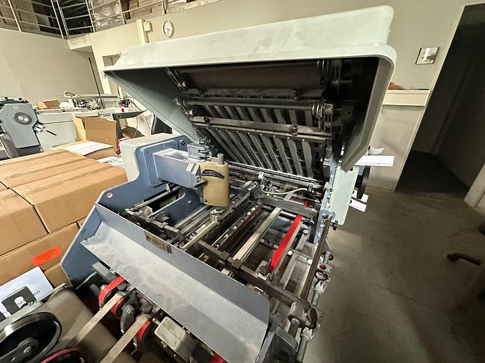 Gebraucht 1988 Stahl T 49-4