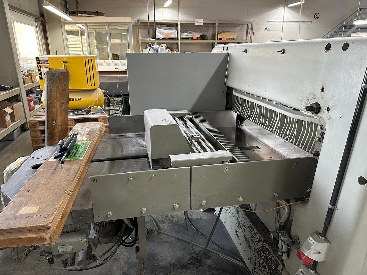 Gebraucht 1984 Polar Mohr 115 EMC