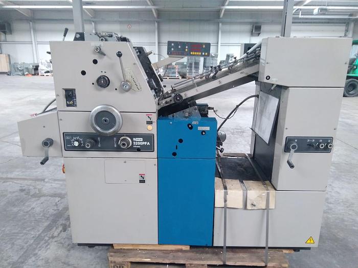 Gebraucht 1991 Ryobi 3200 PFA (2x) + 3200 PCX (1x)