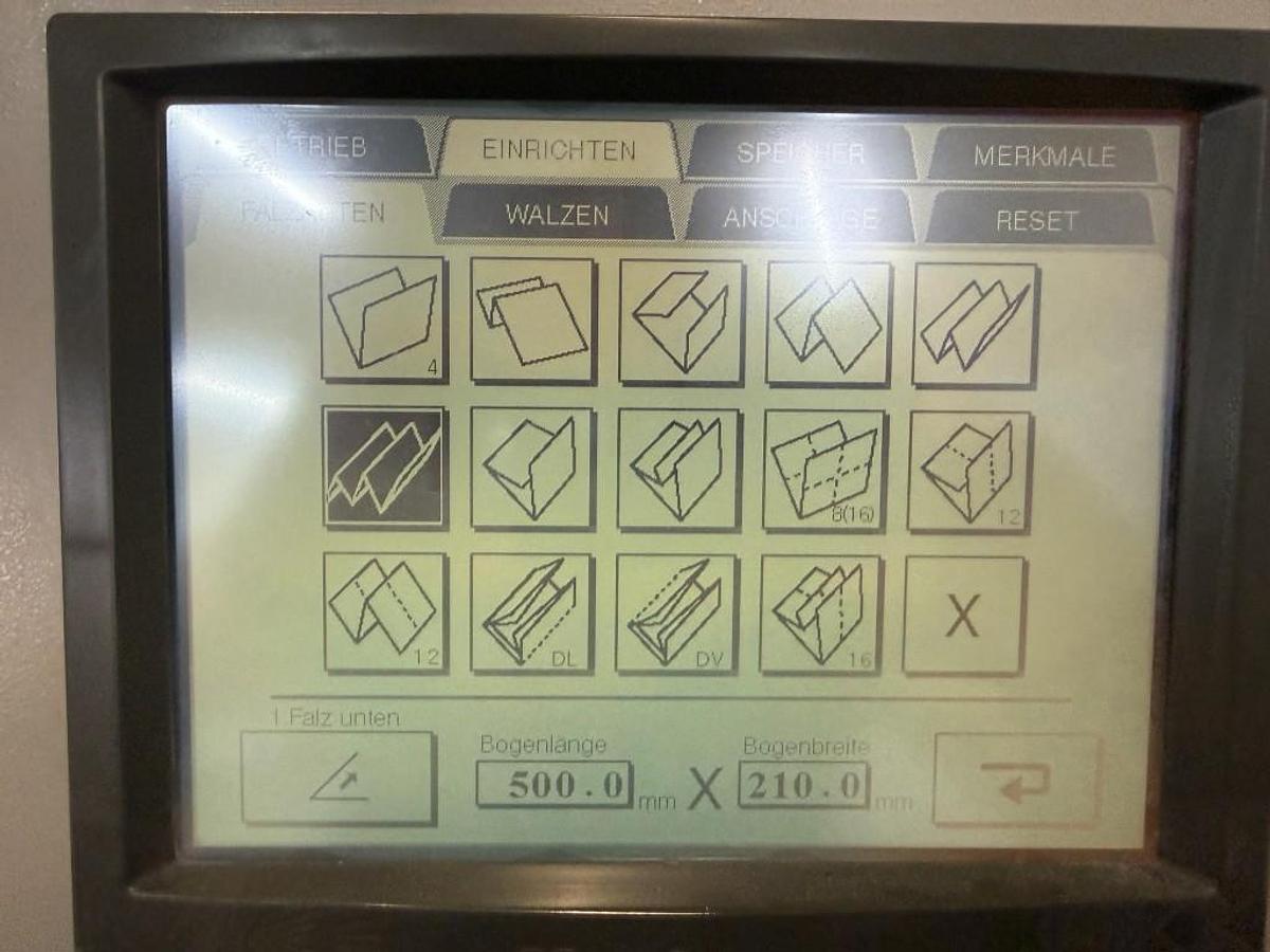 Gebraucht 2006 Horizon AFC 544 AKT