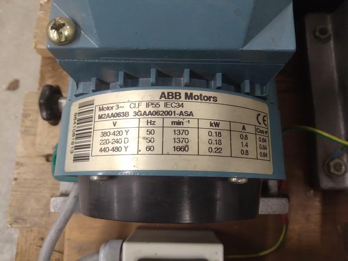 Gebraucht Tränklein KAM-II-OB 100