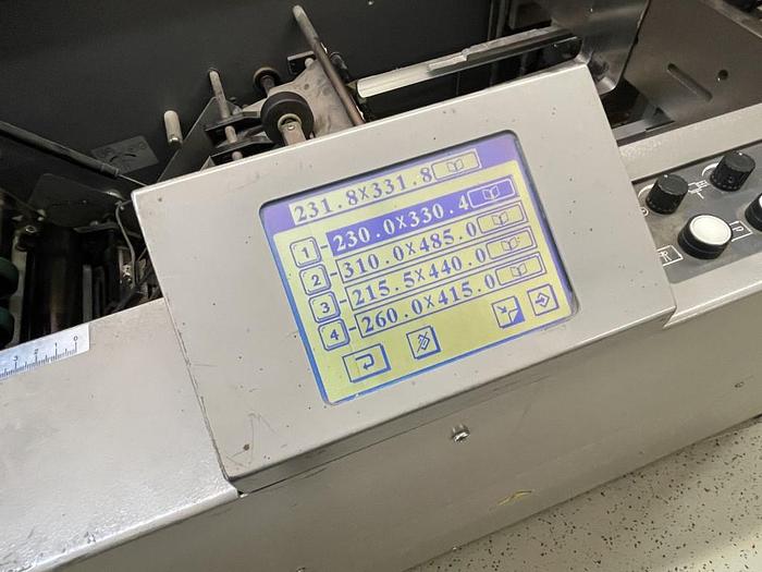 Gebraucht Horizon SPF-20