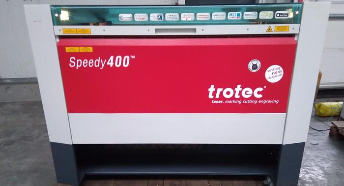 Gebraucht 2015 Trotec Laser Speedy 400