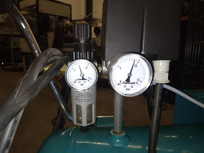 Gebraucht 2016 Aircraft Drucklufttechnik Airstar AC 503/100