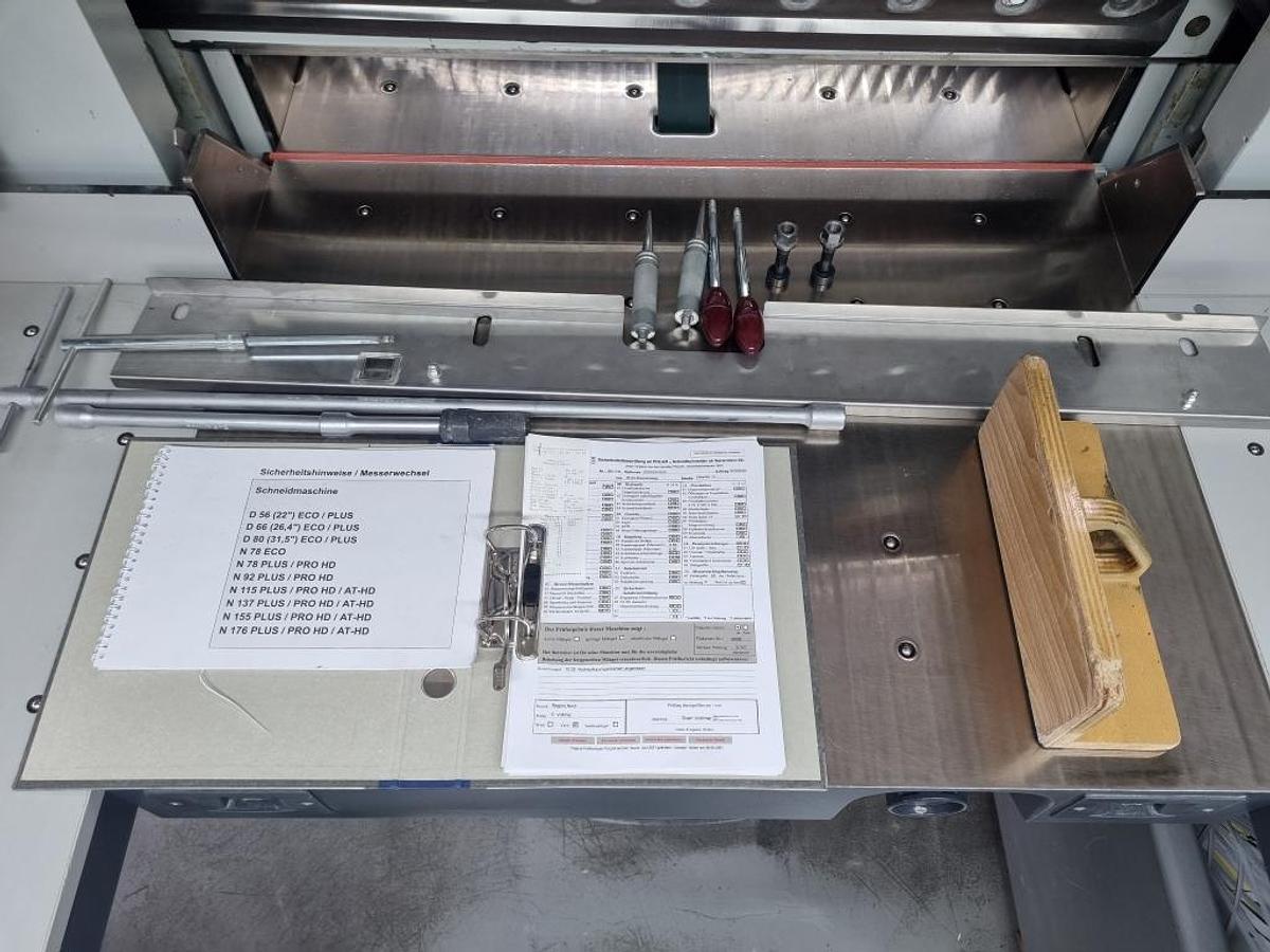 Gebraucht 2016 Polar N92 PLUS