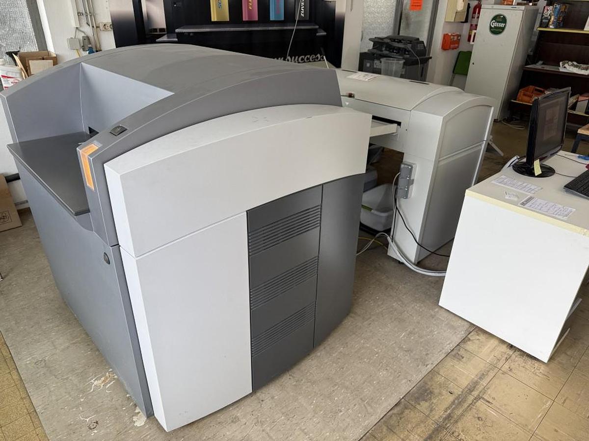 Gebraucht 2007 Heidelberg Suprasetter A52/A74 CTP