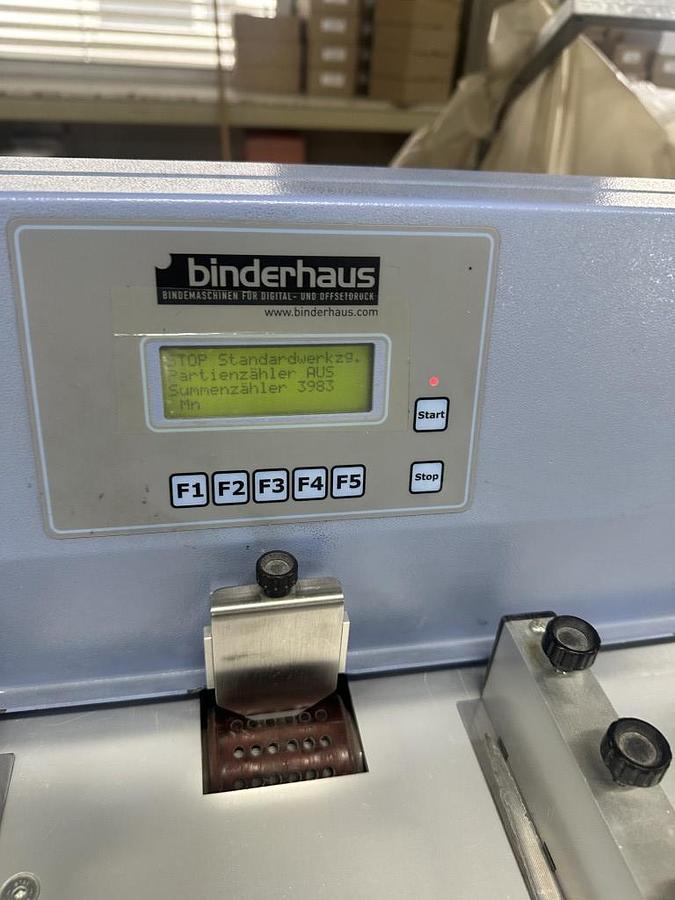 Gebraucht 2007 Bacciotini PIT STOP AF Speed