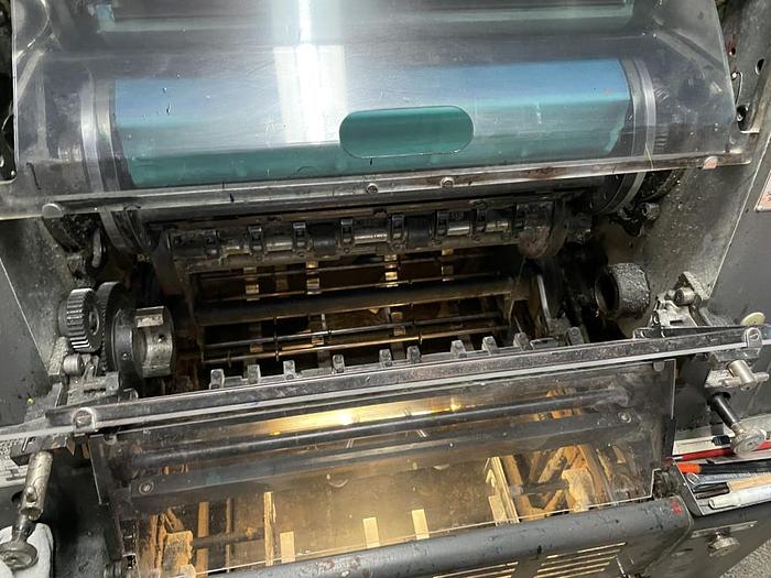 Gebraucht 1977 Heidelberg Gto 46+