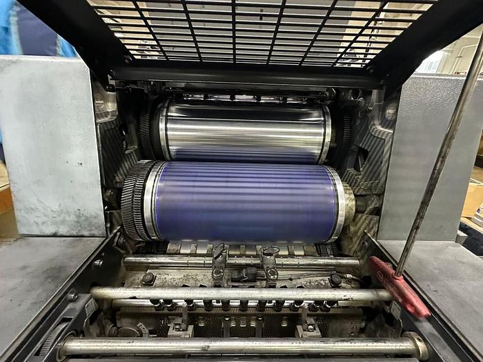 Gebraucht 2006 Heidelberg QM 46-1