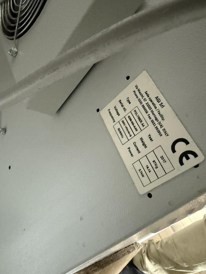 Gebraucht 2017 SMO Oschersleben EBM200