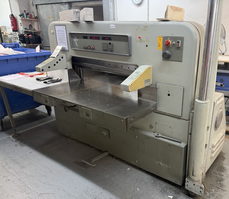 Gebraucht 1985 Polar Mohr 115 EM
