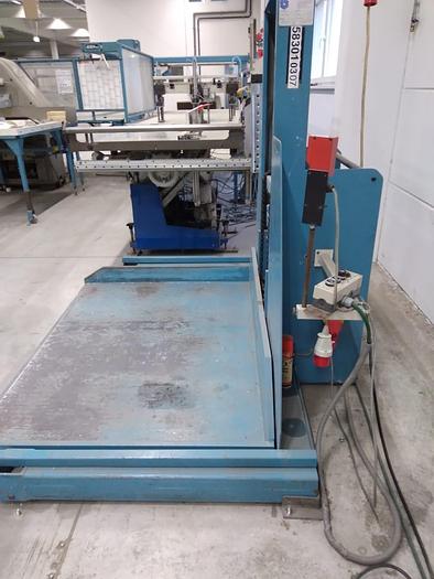 Gebraucht Baumann NUP 20 FO