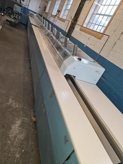 Gebraucht 1987 Wohlenberg ZTM 460