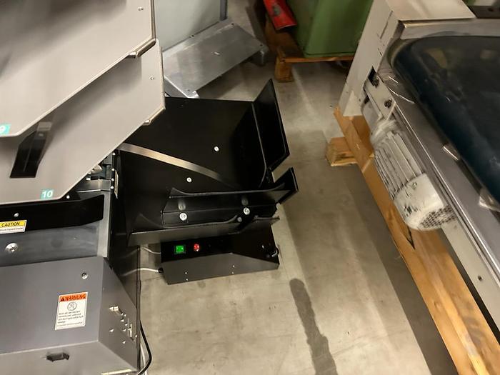 Gebraucht 2014 Duplo Booklet Maker System 3500