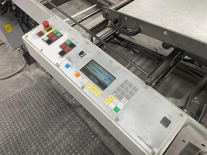 Gebraucht 2002 Stahl TD 78 64