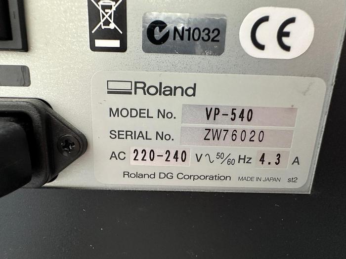 Gebraucht Roland Versacam VP-540