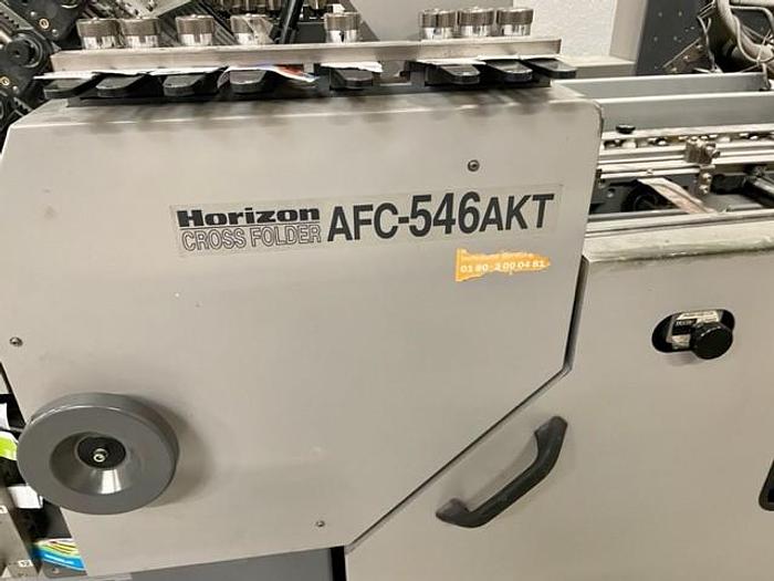 Used Horizon AFC 546 AKT