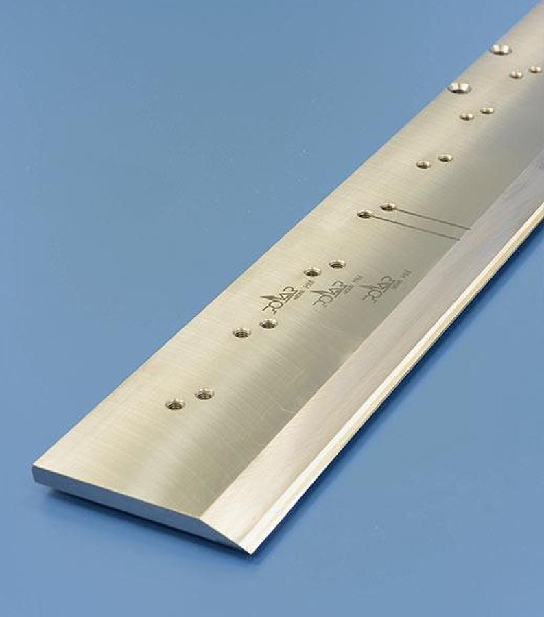 Polar Ersatzmesser Universal Hartmetall 115