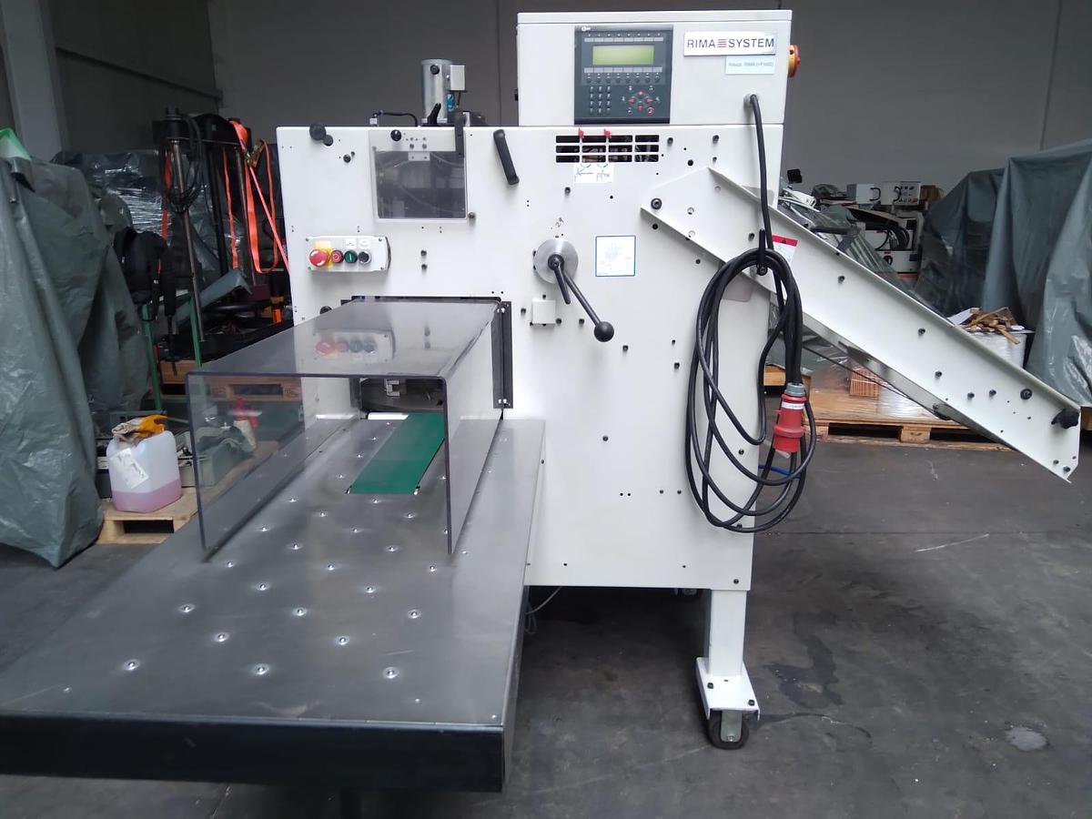 Gebraucht 2006 Rima RS 1012-s