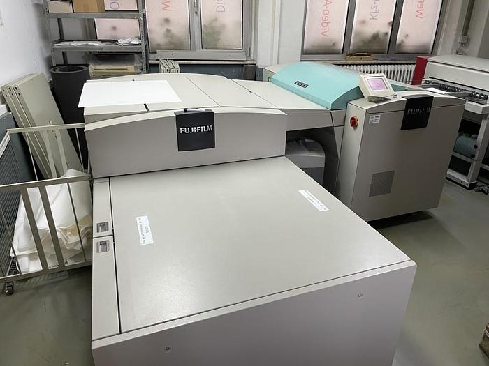 Gebraucht 2008 Fuji/Screen PTR 4300E MA-L4300II