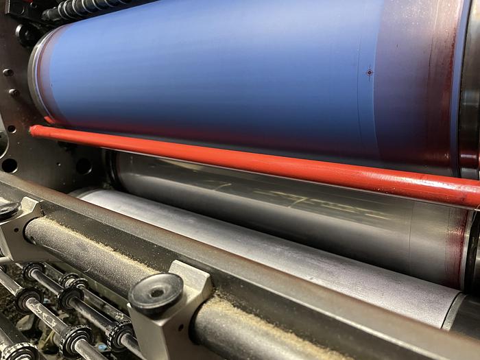 Gebraucht 2008 Heidelberg PM 52-2+