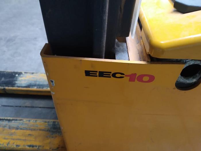 Gebraucht 2003 Jungheinrich EEC 10-320 T