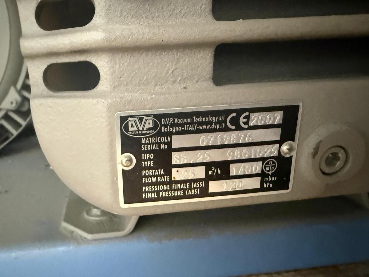 Gebraucht 2007 Bacciotini PIT STOP AF Speed