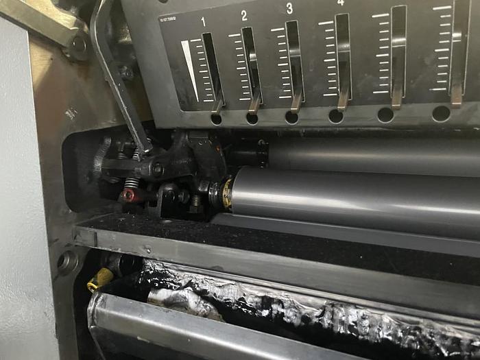 Gebraucht 2006 Heidelberg PM 74-2