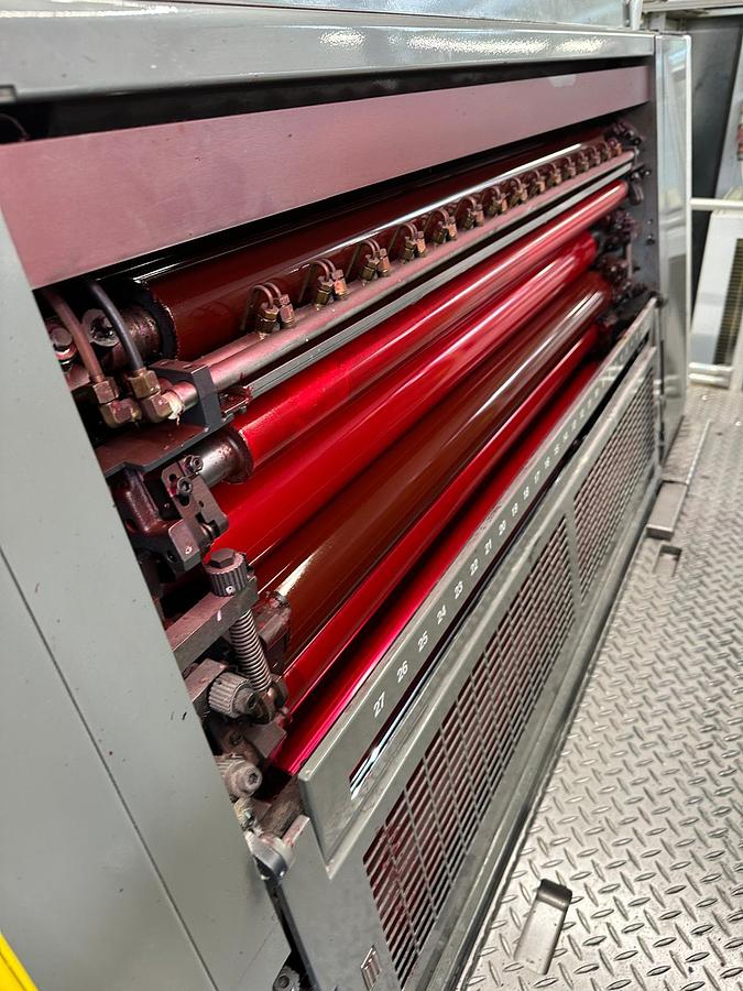 Gebraucht 2015 Komori LA 437 67 M